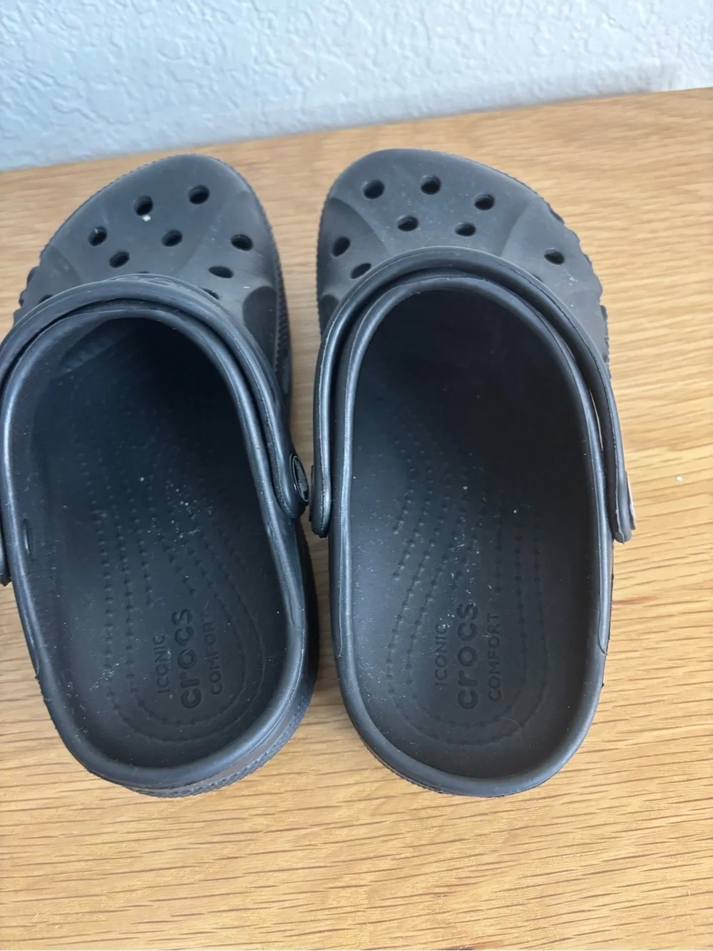 CROCS Kids Classic Clog - Black